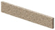 19" Vanity Top Right-Hand Side Splash, Sorrento Coast