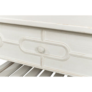 Isla Coffee Table Antique White