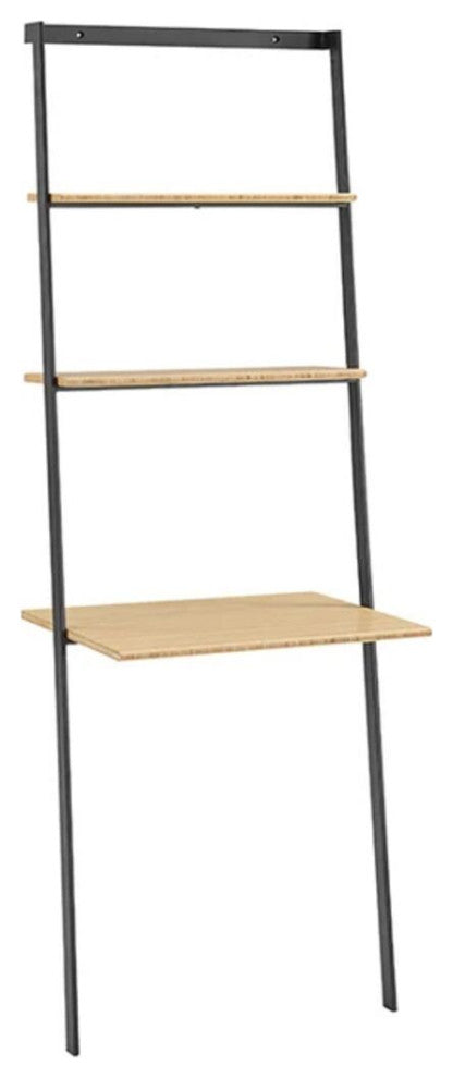 Greenington Santa Cruz Leaning Desk - Wheat