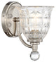 1 Light Sconce