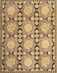 Ahgly Company Indoor Rectangle Traditional Area Rugs, 7' x 9'