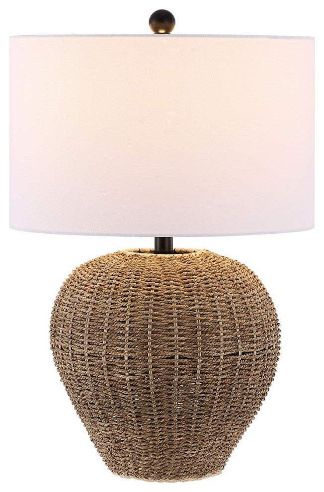 Safavieh Firth Table Lamp Rattan
