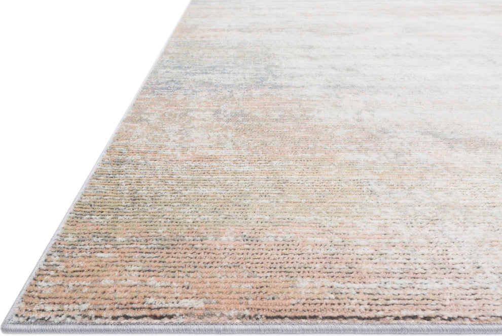 Lucia Rug, Mist, Mist, 2'x3'
