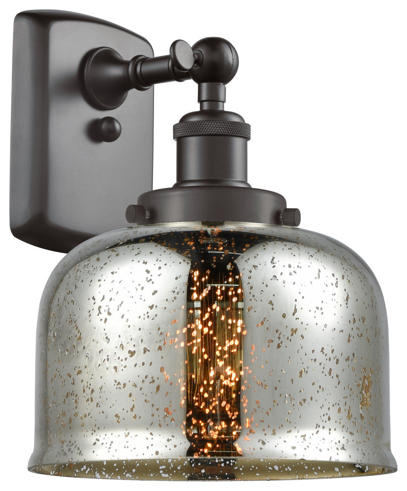 Innovations 916-1W-OB-G78-LED 1-Light Sconce, Oil Rubbed Bronze
