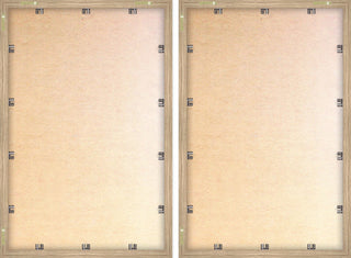 Be Like a Cactus Diptych, 2-Piece Set, 20x30 Panels