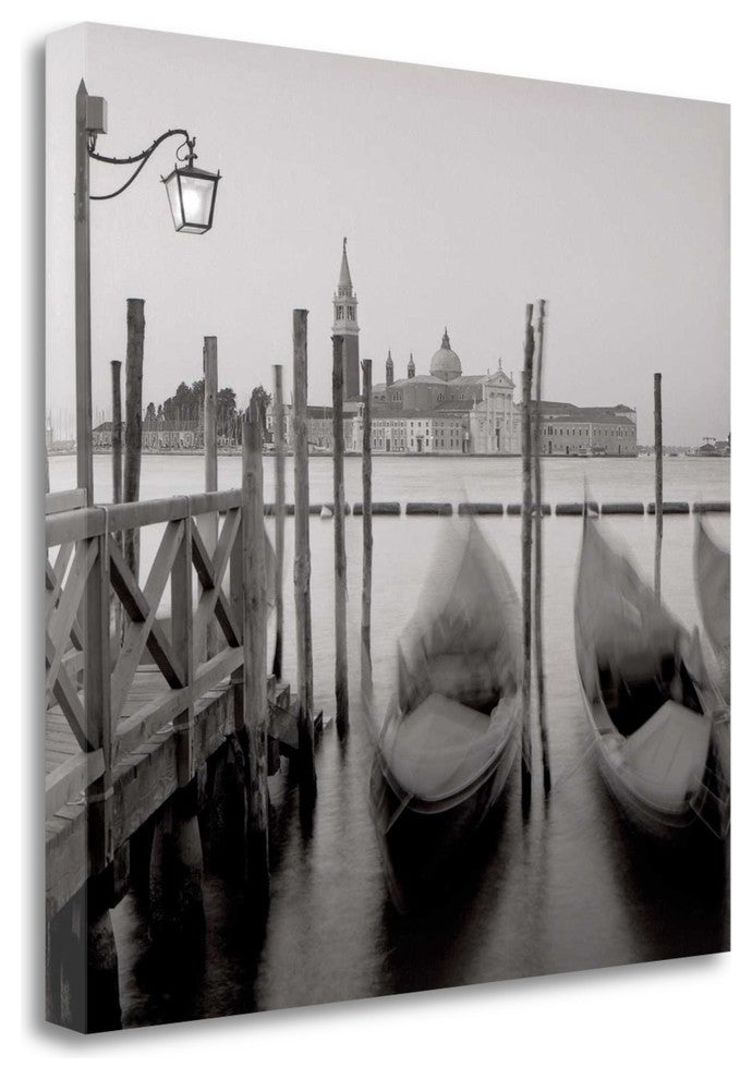 "Venezia - 2" By Alan Blaustein, Giclee Print on Gallery Wrap Canvas