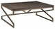 Edict Rectangular Cocktail Table