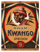"Rhum Kwango" Digital Paper Print by Retrolabel, 25"x32"