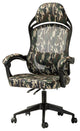 Camouflage Gaming Chair With Adjustable Height