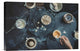 "Glaca" Stretched Canvas Giclee by Dina Belenko, 18x12"