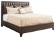 Talisker Upholstered Bed 5/0 Queen
