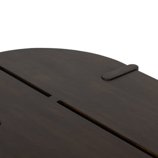 Aldridge Coffee Table-Brown