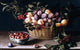 Louise Moillon Still-Life with a Basket of Fruit Gallery Wrapped Canvas Print