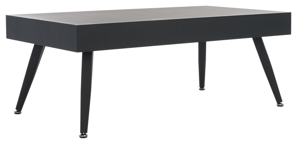 Safavieh Cedric Coffee Table, Black