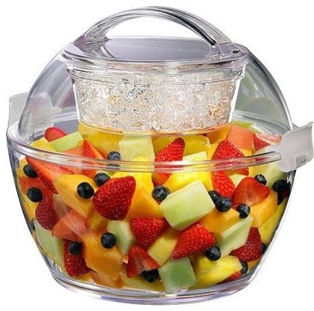 Iced up Salad To-Go