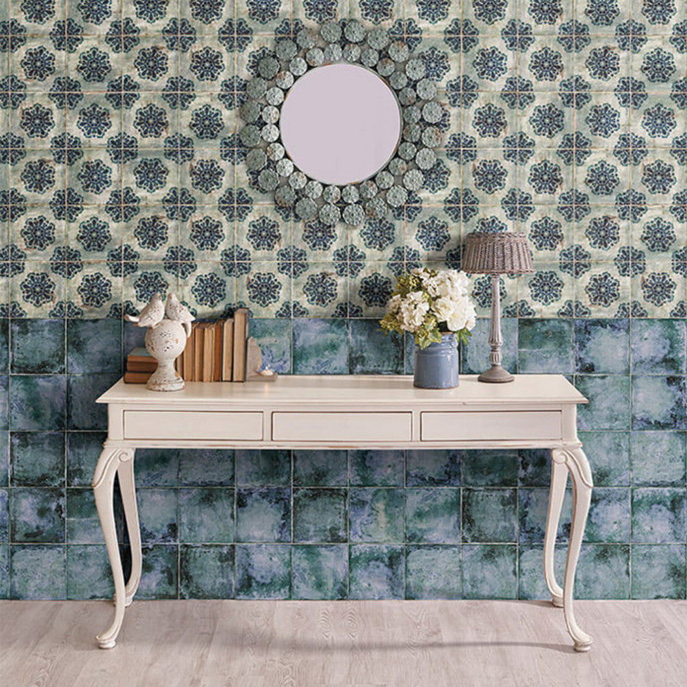 Livorno Decor Vechio Ceramic Wall Tile