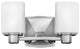 Hinkley Tessa Bath Two Light Vanity