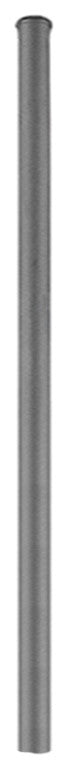 Tube Architectural Pendant 24" Extension Rods , Graphite