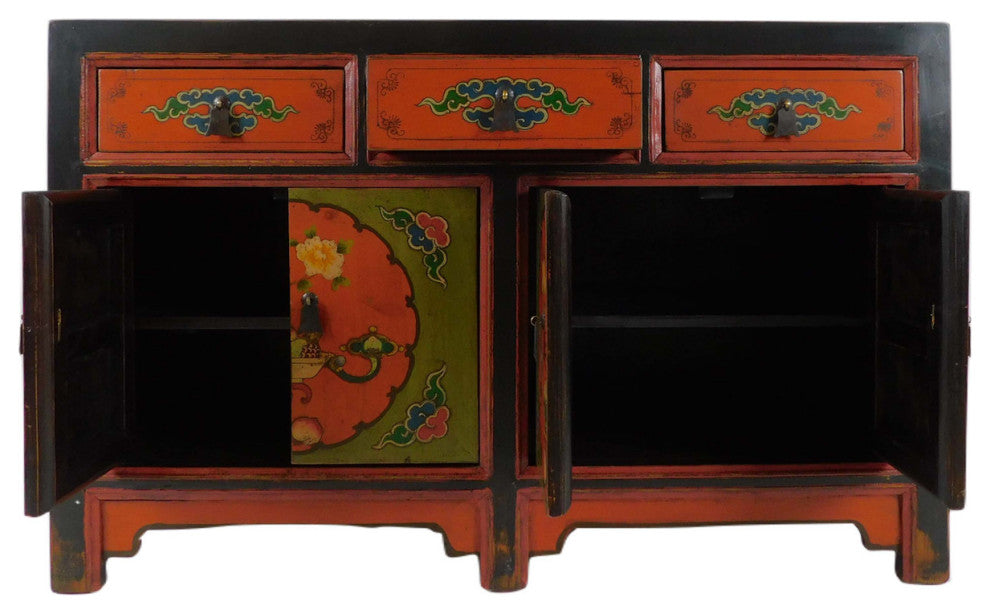 Handcrafted Mongolian Buffet