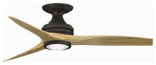 Fanimation Spitfire-KIT-48-LK-F Spitfire 48" 3 Blade Indoor / - Dark Bronze /