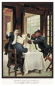 "Teddy Roosevelt's Bears: The Frenchman" Paper Print by R.K. Culver, 34"x50"