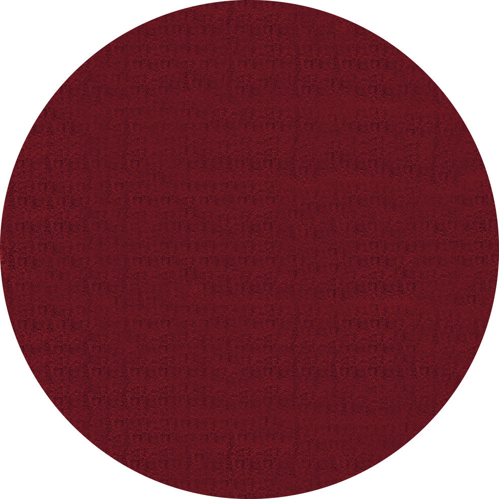 Rosedale Devine Red 2'2"x3'3" Area Rug