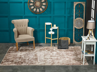 Noori Rug High-Low Ayden Beige/Brown Rug