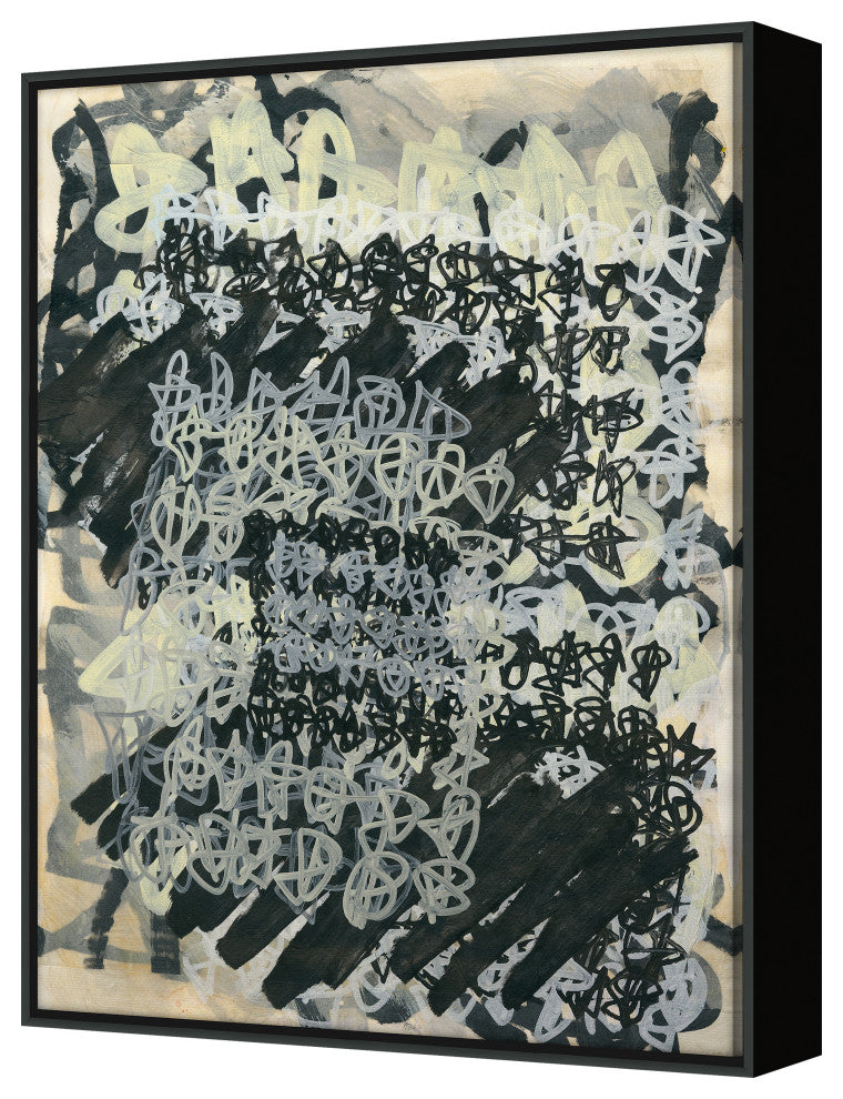 Proposition 13 Fine Art Print, Black, 30"x23"
