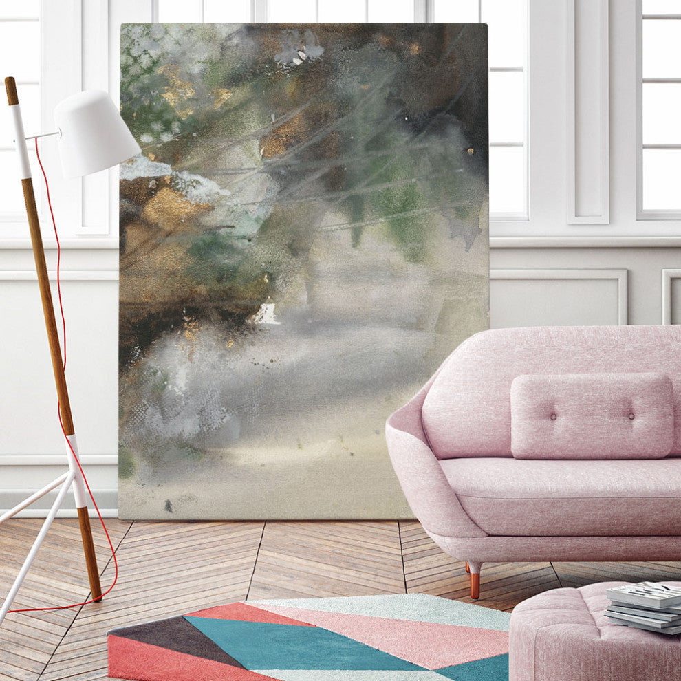 "Canyon Seasons I" Fine Art Giant Canvas Print, 54"x72"