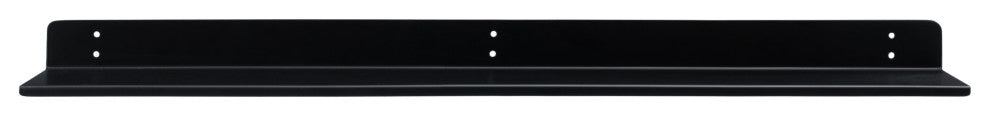Billy Wall Mounted Shelves, Black, 36"
