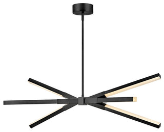 Fredrick Ramond Rae Small Led Linear, Black*