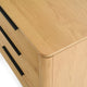 Modrest Seattle Modern Natural Oak Dresser