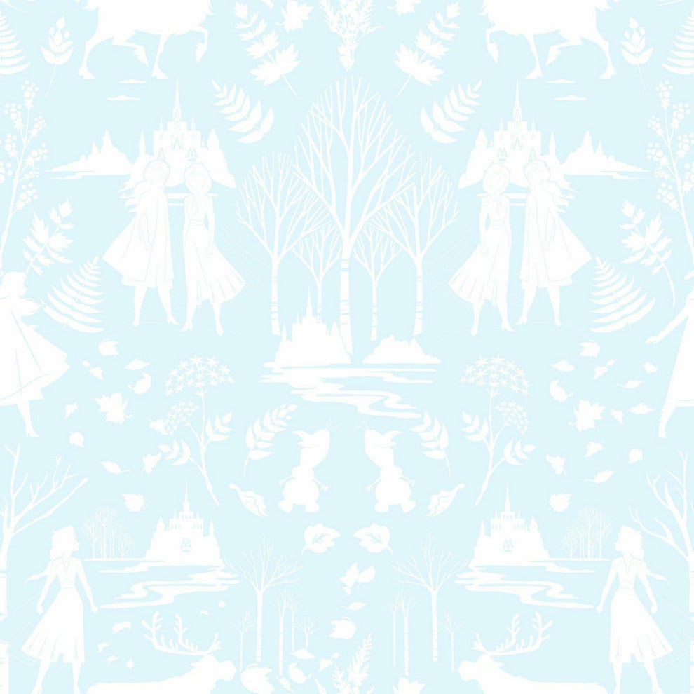 Disney Frozen 2 Nordic Wallpaper