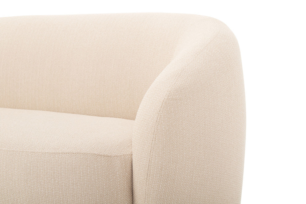 Metro Blythe Settee, Private Beige