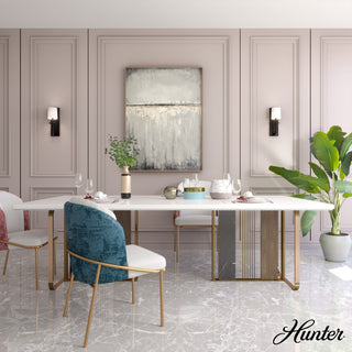 Briargrove Matte Black 1-Light Sconce Wall