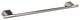 Amerock St. Vincent Contemporary Towel Bar, Brushed Nickel, 18" Center-to-Center