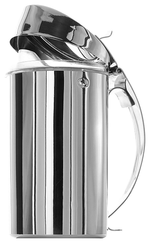 nu steel Carron Stainless Steel Oil Dispenser