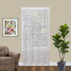 Rabbit Hollow 60x96 Panel, White