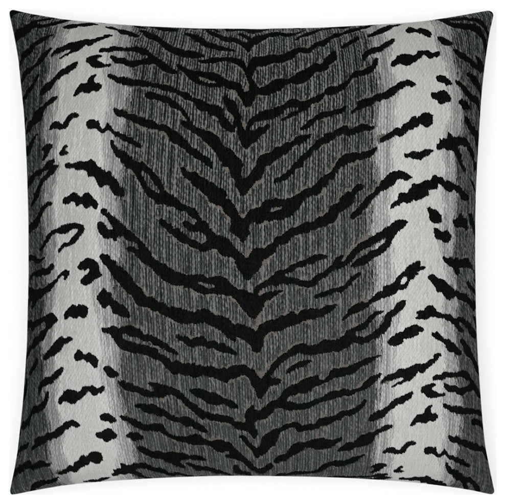 Calabar Pillow - Graphite