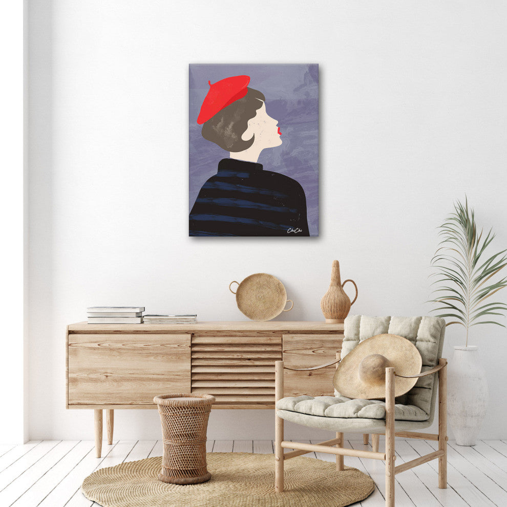 Women of the World VII' Wall Art by ChiChi Decor