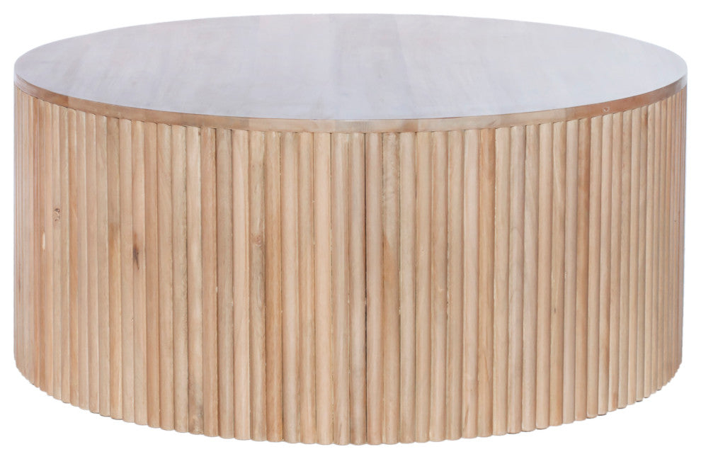 Oakhill Natural Coffee Table