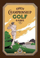 Open Championship Golf Game- Gallery Wrapped Canvas Art 28" x 42"