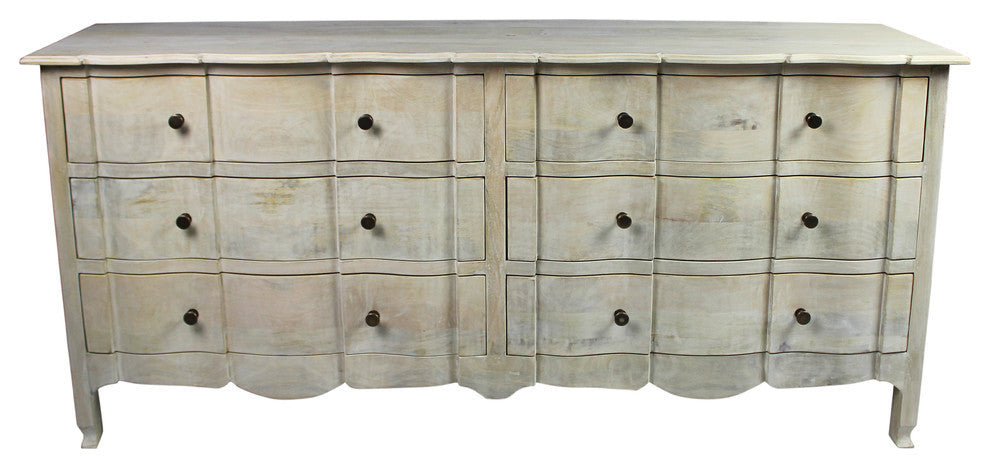 Torrance 6 Drawer Dresser