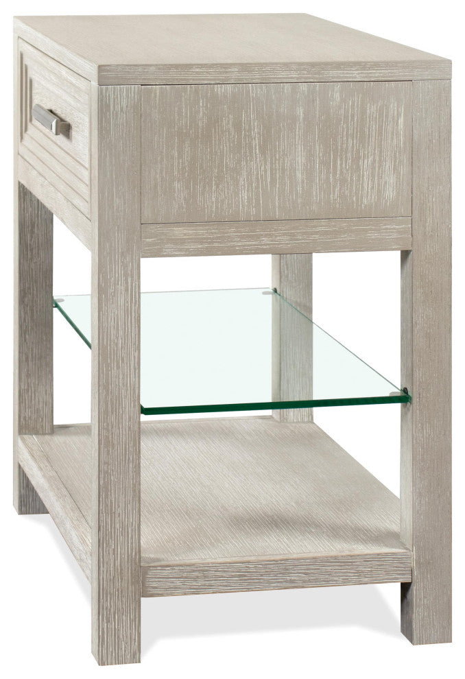 Riverside Furniture Cascade One Drawer Nightstand