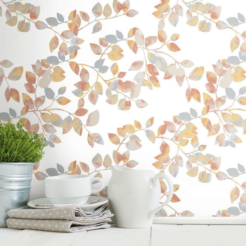 Latvus Peel & Stick Wallpaper