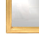 Square Crown Mirror