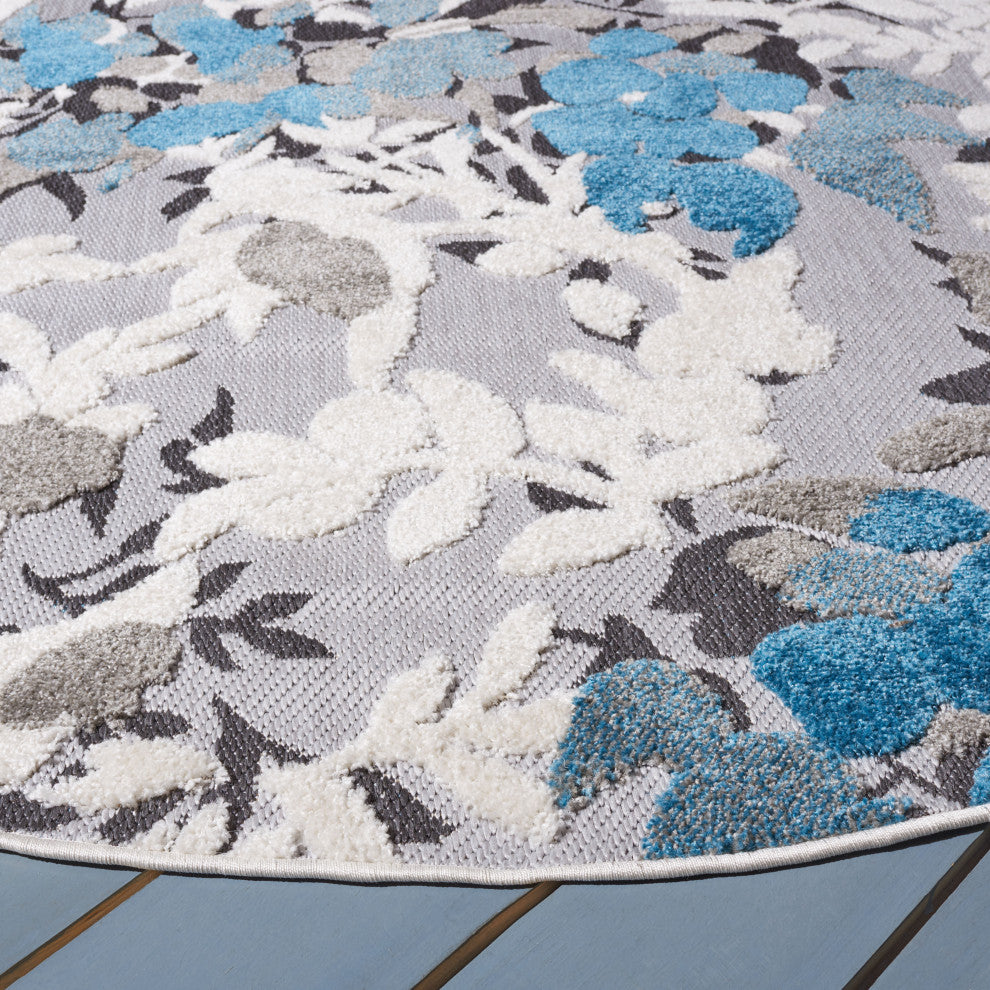 Safavieh Cabana Collection CBN674 Indoor-Outdoor Rug