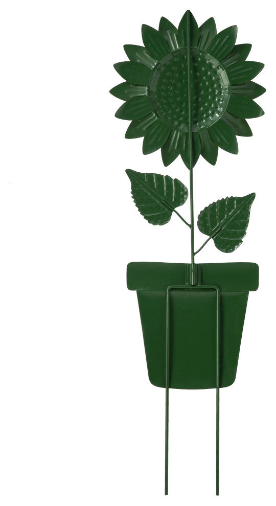 36''H "Welcome to the Garden" Yardstake