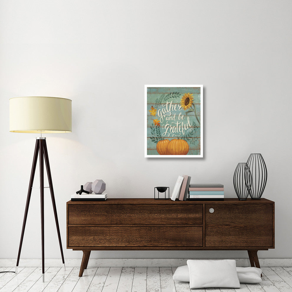 "Harvest Delight I" Digital Paper Print by Janelle Penner, 24"x30"