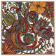 Deny Designs Valentina Ramos Paradise Bird Framed Wall Art